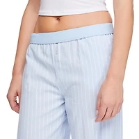 No boundaries Women's Printed Pajama Pant