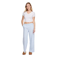 No boundaries Women's Printed Pajama Pant