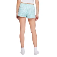 No Boundaries Women's Peached Sleep Short