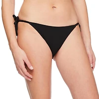 Culotte de bikini à nouettes No Boundaries pour femmes