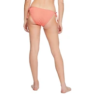 No Boundaries Women's String Bikini Bottom