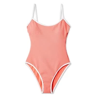 Maillot de bain 1 pièce avec camisole No Boundaries pour femmes