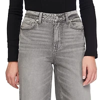 No Boundaries Women's Wide Leg Jean