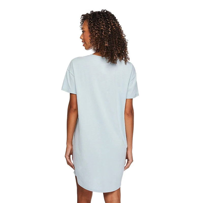 George Women's Crew-Neck Nightshirt