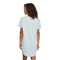 George Women's Crew-Neck Nightshirt