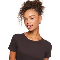 George Women's Rib T-Shirt