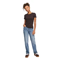 George Women's Rib T-Shirt