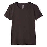 George Women's Rib T-Shirt
