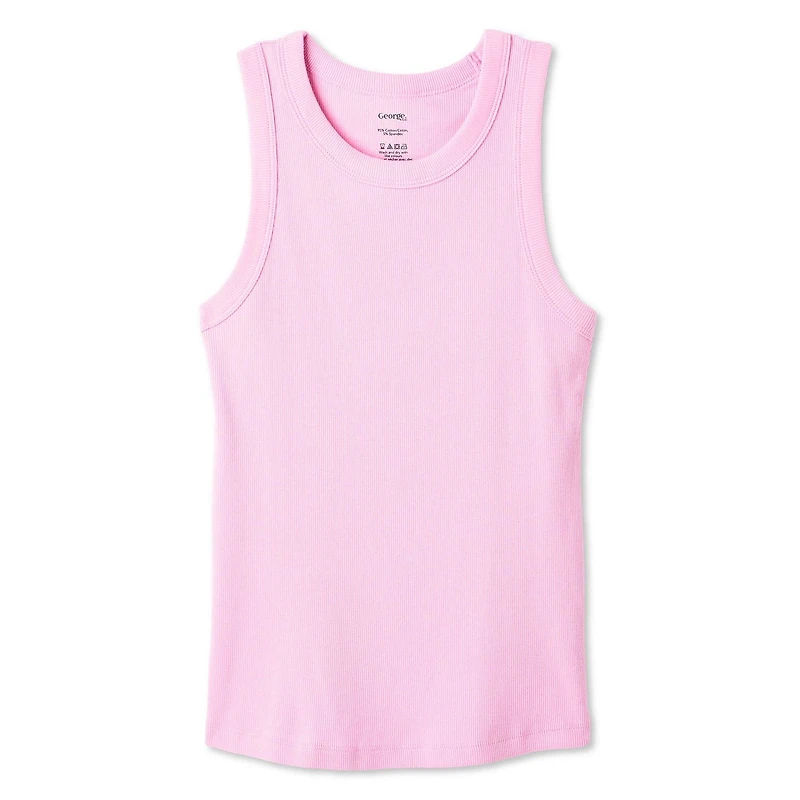 George Women's Rib Tank Top