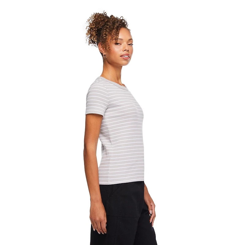George Women's Rib T-Shirt