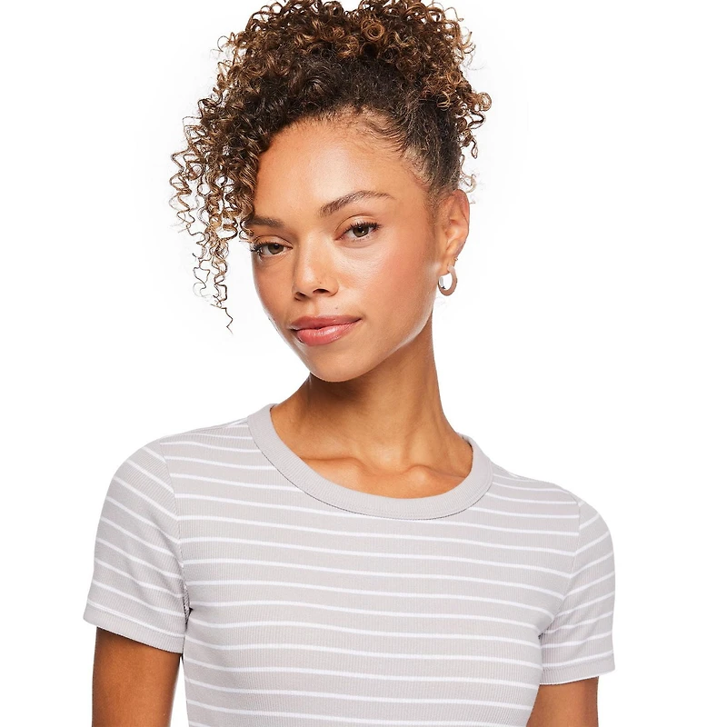 George Women's Rib T-Shirt