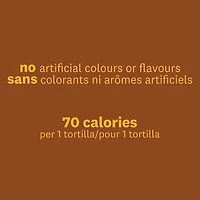 Tortillas de blé entier à 100 % WW™