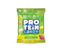 Protein Candy, acidulé classique aux fruits, bonbons moelleux protéinés