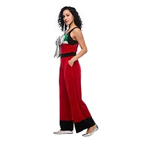 Holly & Cupid Women's Christmas Present Jumpsuit