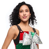 Holly & Cupid Women's Christmas Present Jumpsuit