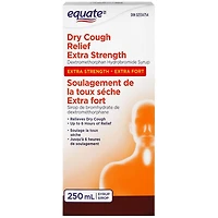 Soulagement de la toux sèche Extra fort Soulagement temporaire de la toux sèche.