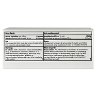 Soulagement de la toux sèche Extra fort Soulagement temporaire de la toux sèche.