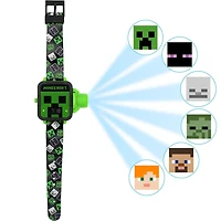Montre de projection ACL Princess à 6 images Minecraft