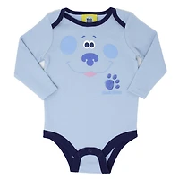 Blues Clues Baby Boy's Long Sleeve Bodysuit
