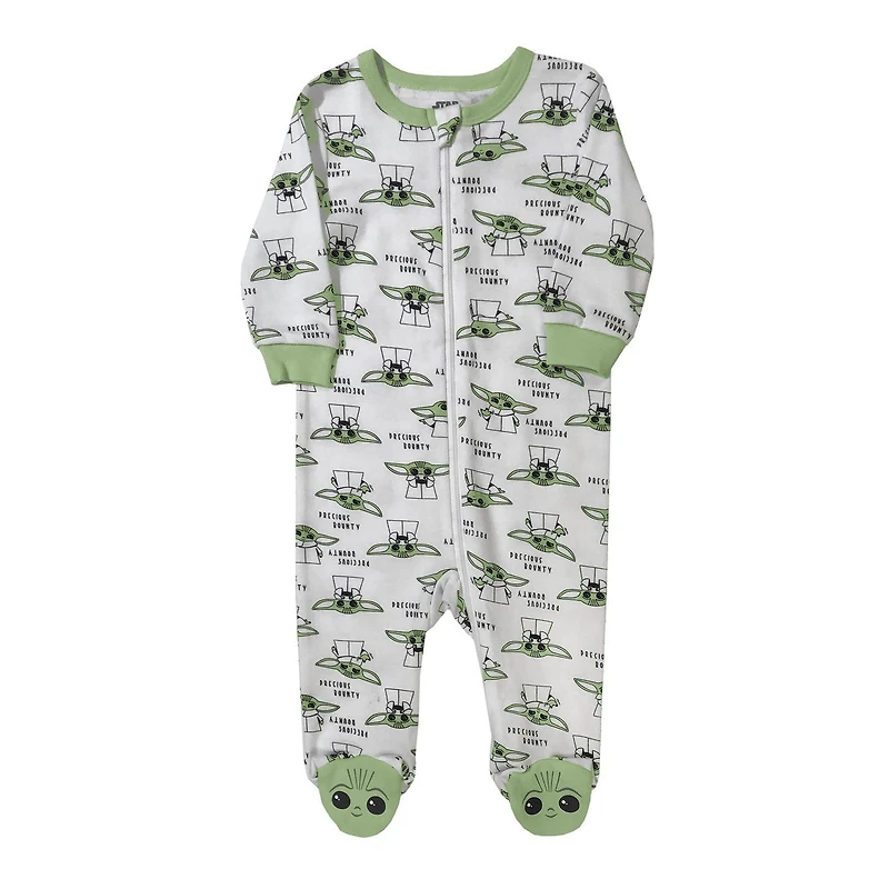 Mandalorian's The Child sleeper with character feet
