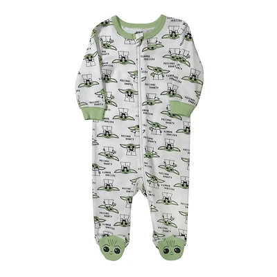 Mandalorian's The Child sleeper with character feet