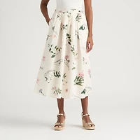 Mexx Mommy and Me Skirt with Pleats