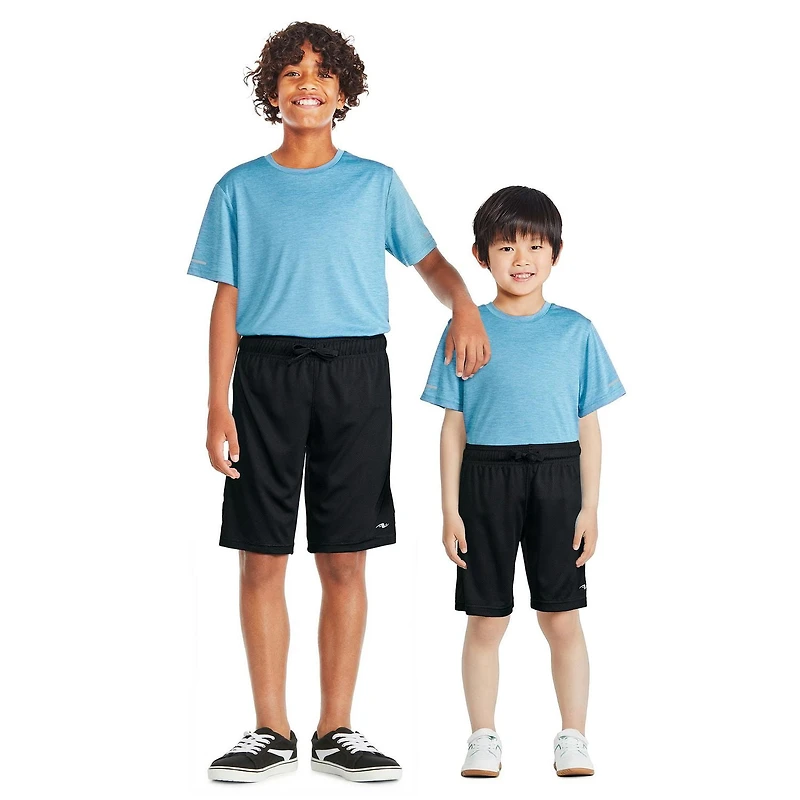 Athletic Works Boys' Mesh Short