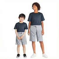 Short en maille Athletic Works pour garçons