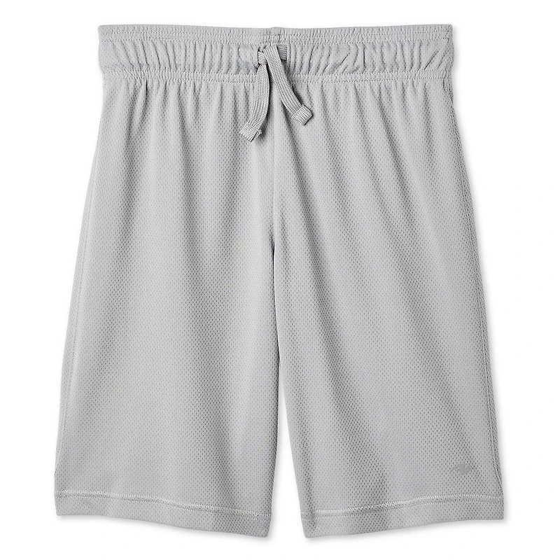 Short en maille Athletic Works pour garçons