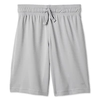 Short en maille Athletic Works pour garçons