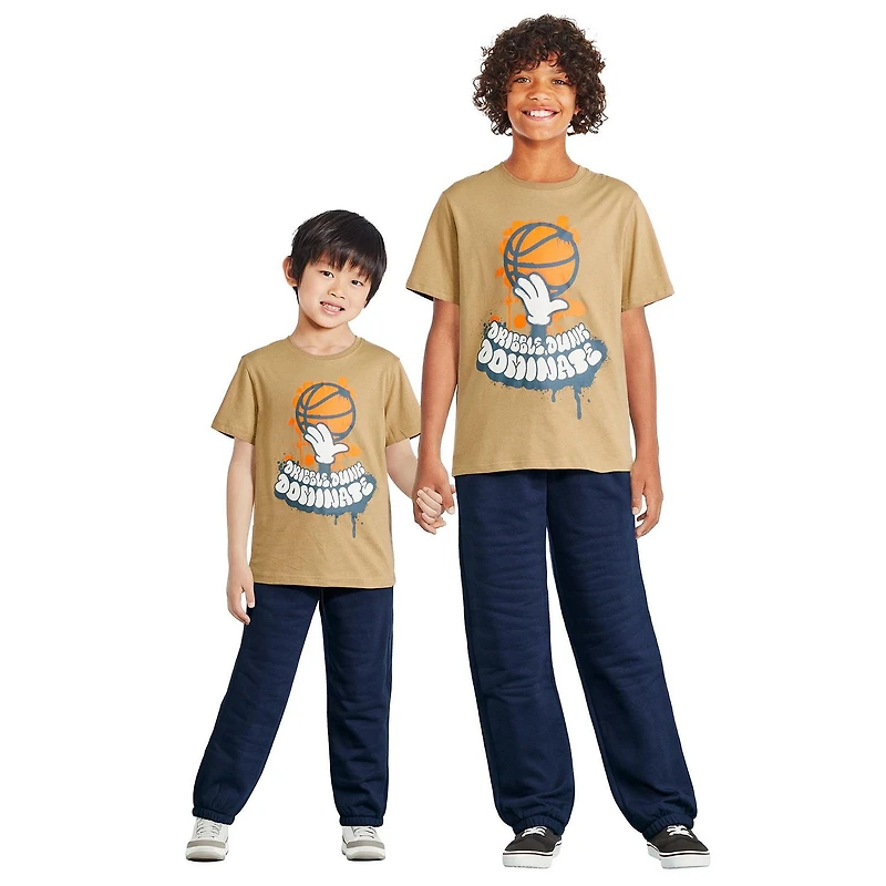 T-shirt de sport George pour garçons