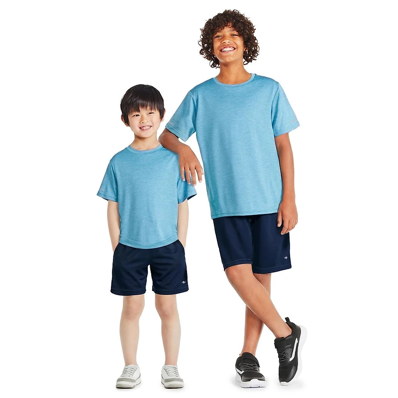 Athletic Works Boys' Tech T-Shirt