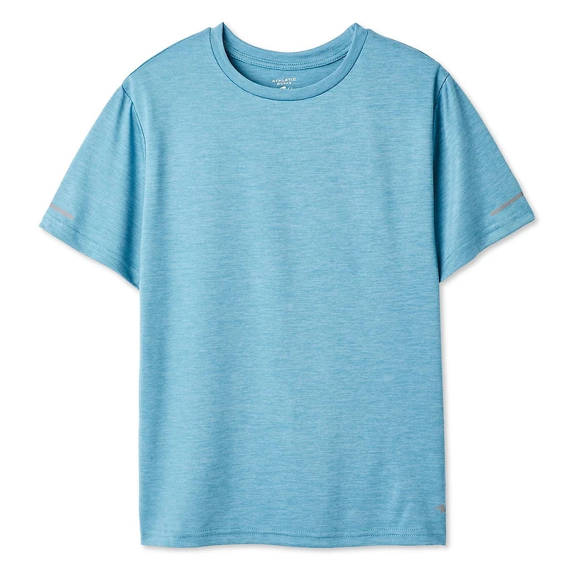 Athletic Works Boys' Tech T-Shirt