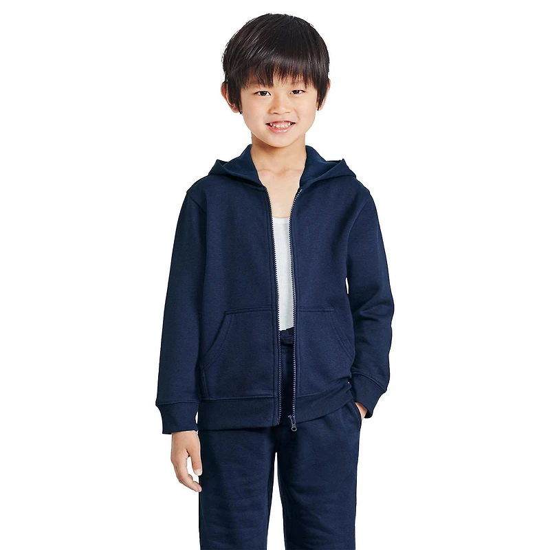 George Boys' Full Zip Hoodie 2-Pack