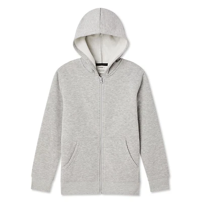 George Boys' Full-Zip Hoodie