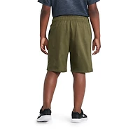 George Boys' French Terry Short 2-Pack