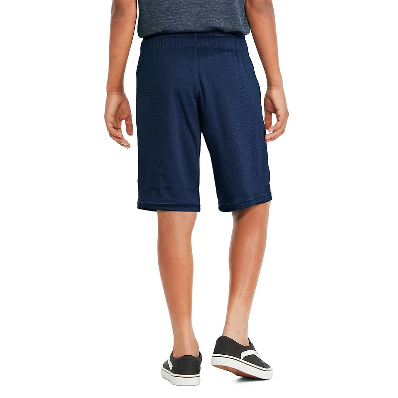 Athletic Works Boys' Birdseye Mesh Short 2-Pack