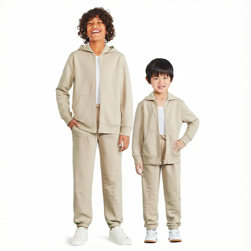 George Boys' Fleece Hoodie