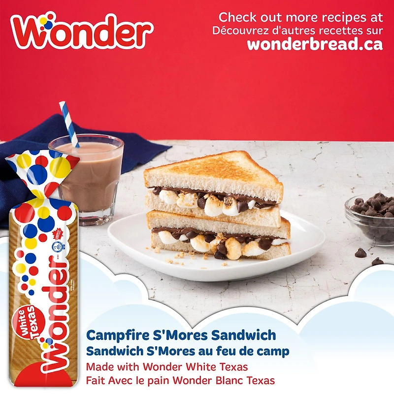 Wonder White Texas Toast Bread