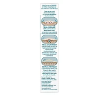 Pansements hydrocolloïdes ultraminces Hydro Seal de marque Band-Aid pour une cicatrisation avancée, pansements adhésifs 100 % imperméables pour la protection des plaies, doigts et orteils, 10 unités