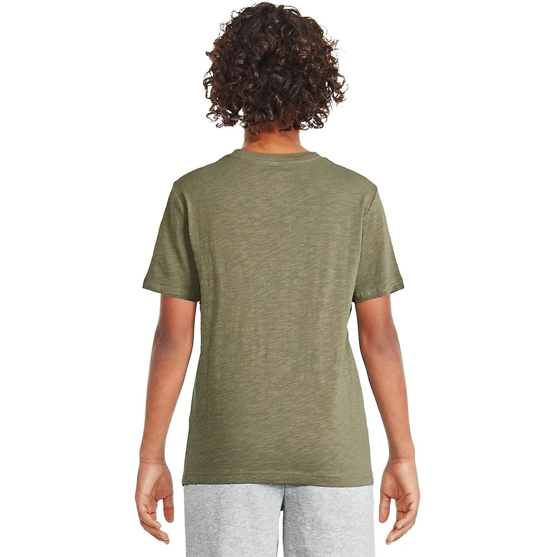Lot de 2 t-shirts à pochette George pour garçons