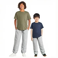 Lot de 2 t-shirts à pochette George pour garçons