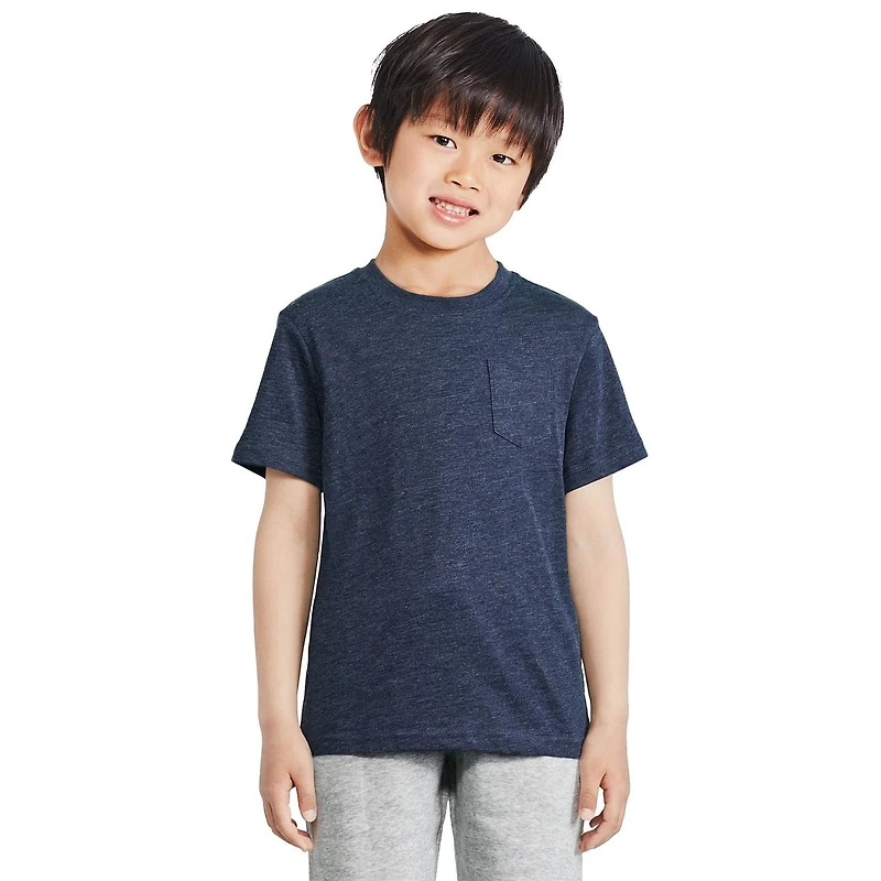 George Boys' Pocket T-Shirt 2-Pack