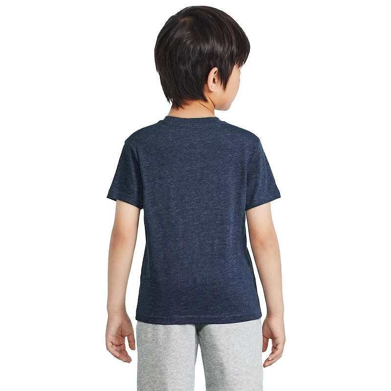 Lot de 2 t-shirts à pochette George pour garçons