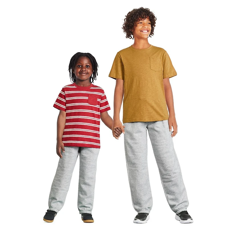 George Boys' Pocket T-Shirt 2-Pack