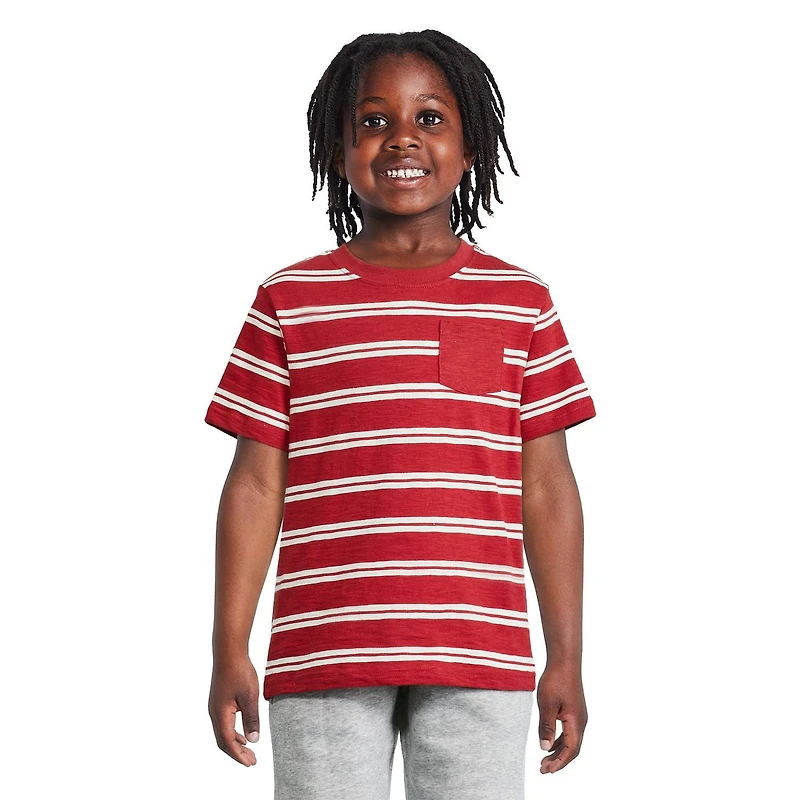 George Boys' Pocket T-Shirt 2-Pack