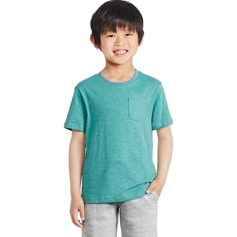 George Boys' Pocket T-Shirt 2-Pack