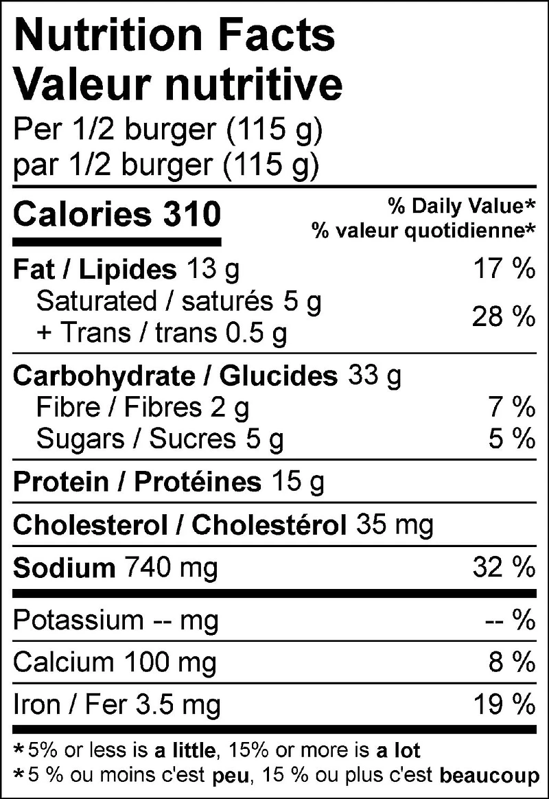 Quality 1/4 LB Cheeseburger