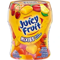Juicy Fruit Mixies Sugar-Free Chewing Gum