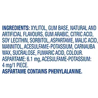 Gommes à mâcher sans sucre Juicy Fruit Mixies